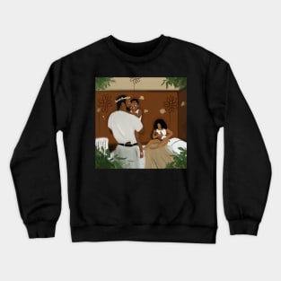 Kendrick Mr. Morale Crewneck Sweatshirt